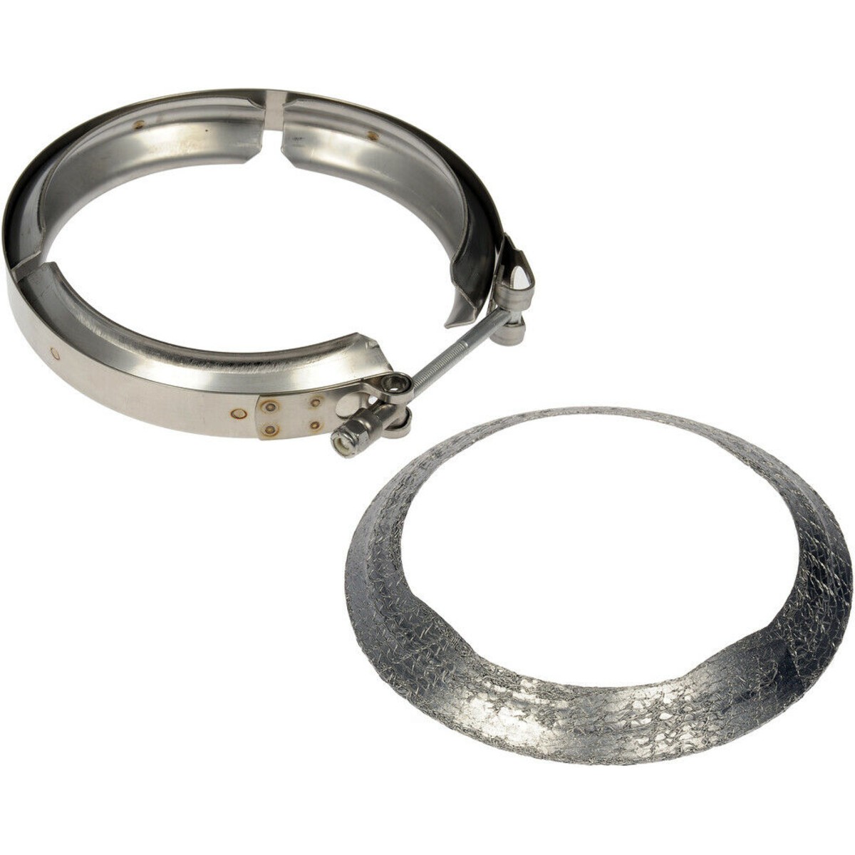 6749046 Dorman VBand Clamp for Van Freightliner 108SD 114SD 122SD