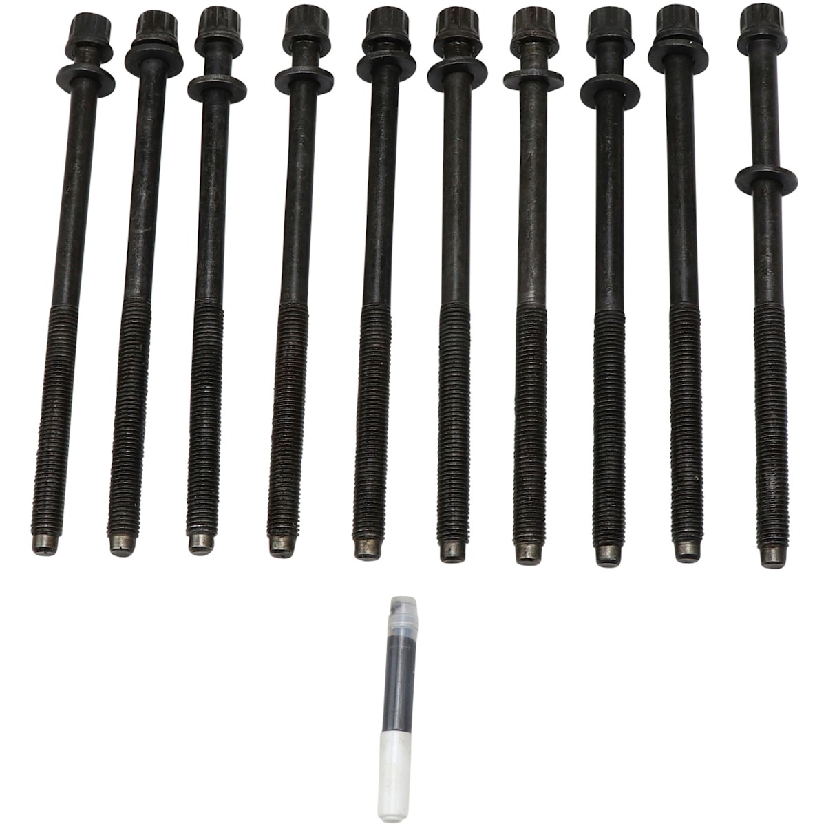 Beck/Arnley M11 Thread 12-Point Cylinder Head Bolt 0161024