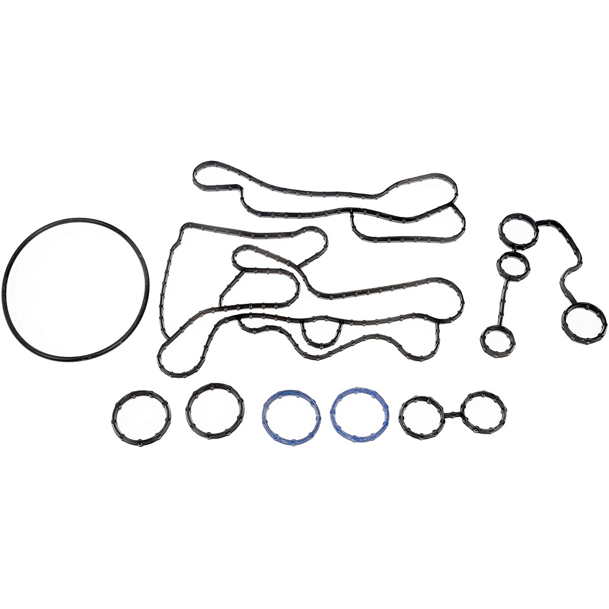 Dorman Engine Oil Cooler Gasket Set For Ford Trucks & SUVs | F-250 F-350 Super Duty Excursion E-Series Van