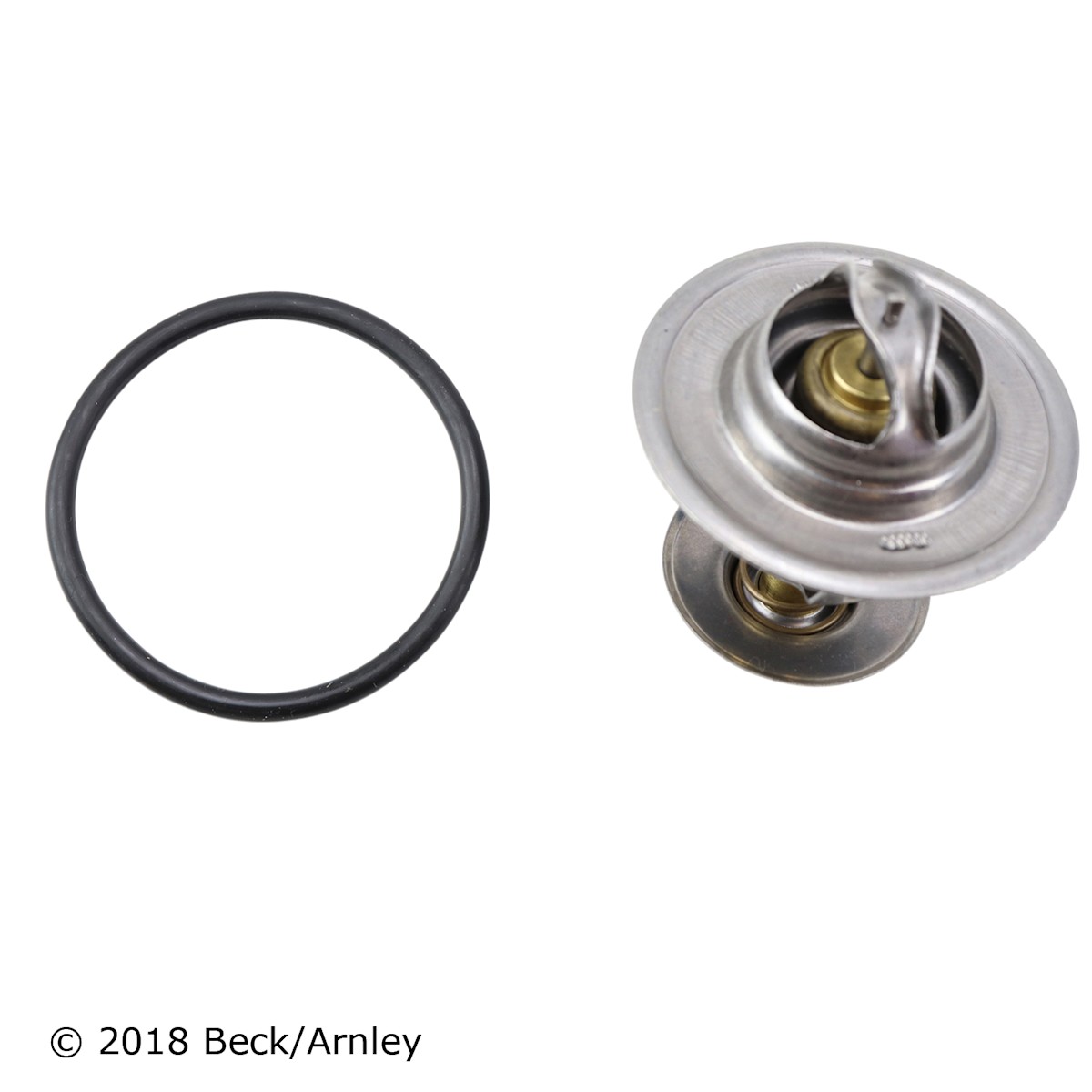 thumbnail image 2 of Beck Arnley 143-0698 Thermostat – Premium Quality Import Car Replacement 2 of 13