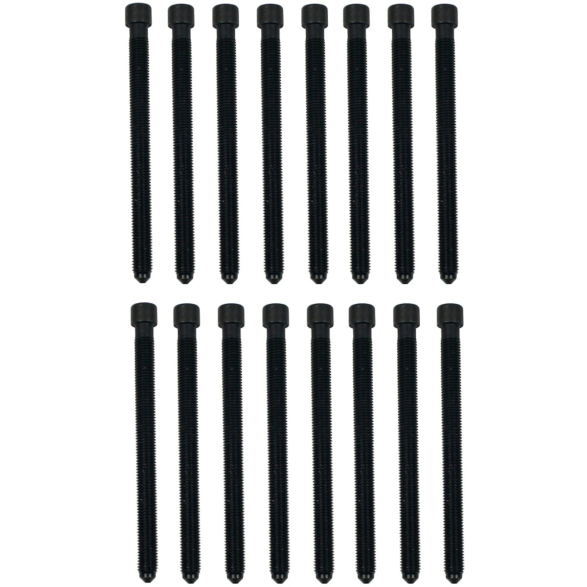 Beck/Arnley M11 Thread 12-Point Cylinder Head Bolt 0161024