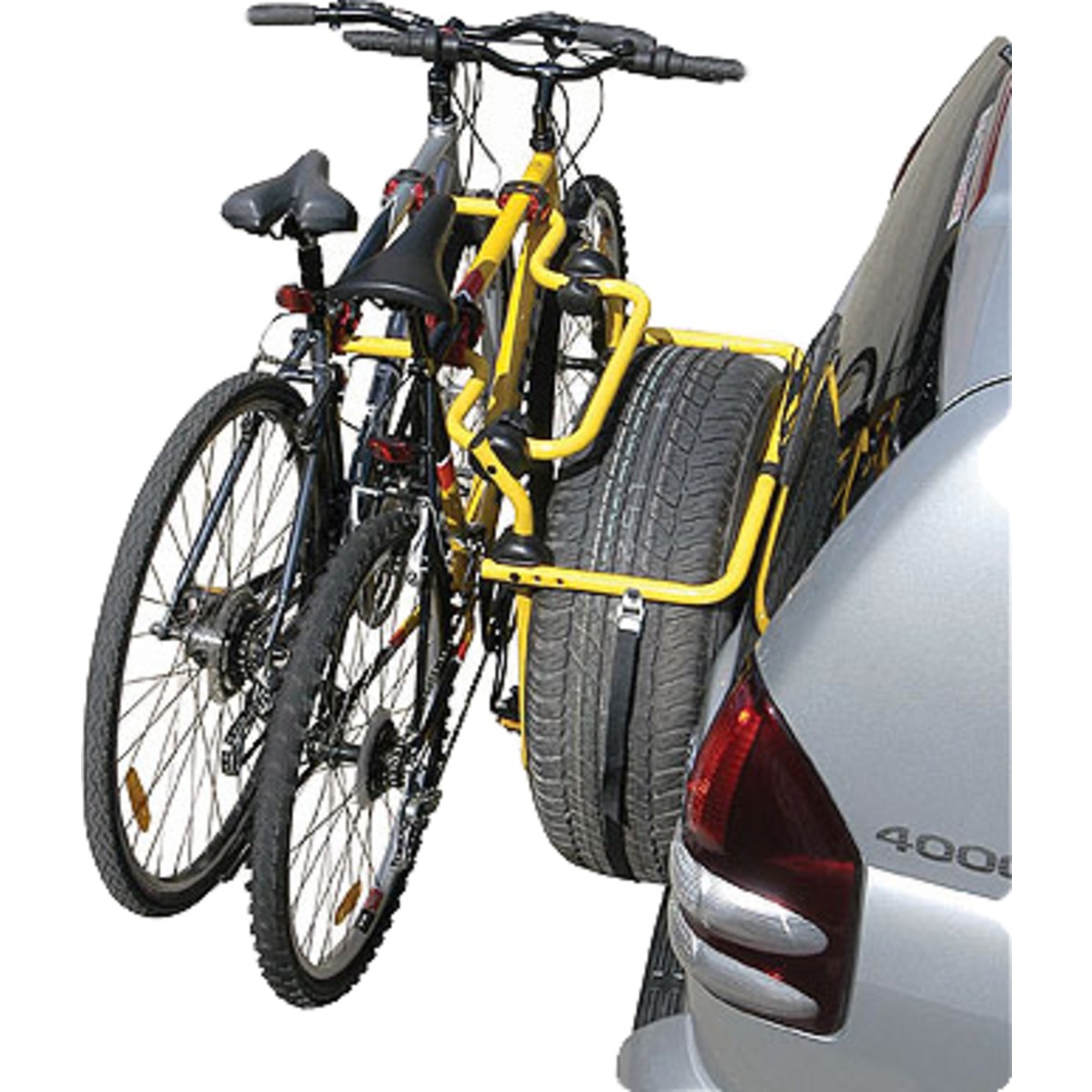 RhinoRack USA RBC025 Spare Wheel Bike Carrier for sale online eBay