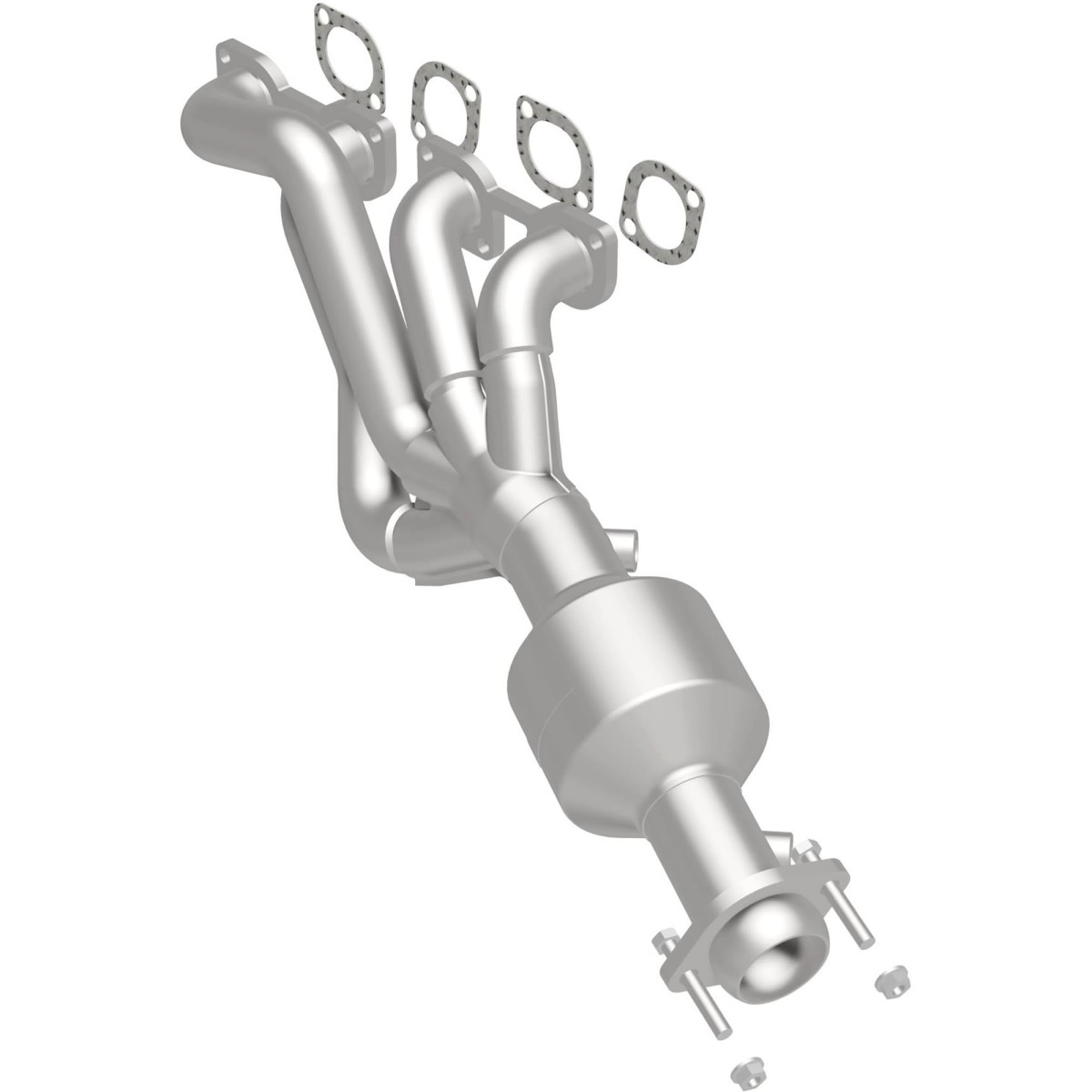 452789 Magnaflow Catalytic Converter Driver Left Side for 545 745 645