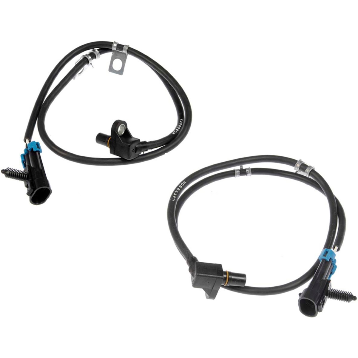 SET-RB970003-F Dorman Set of 2 ABS Speed Sensors Front Driver & Passenger Pair
