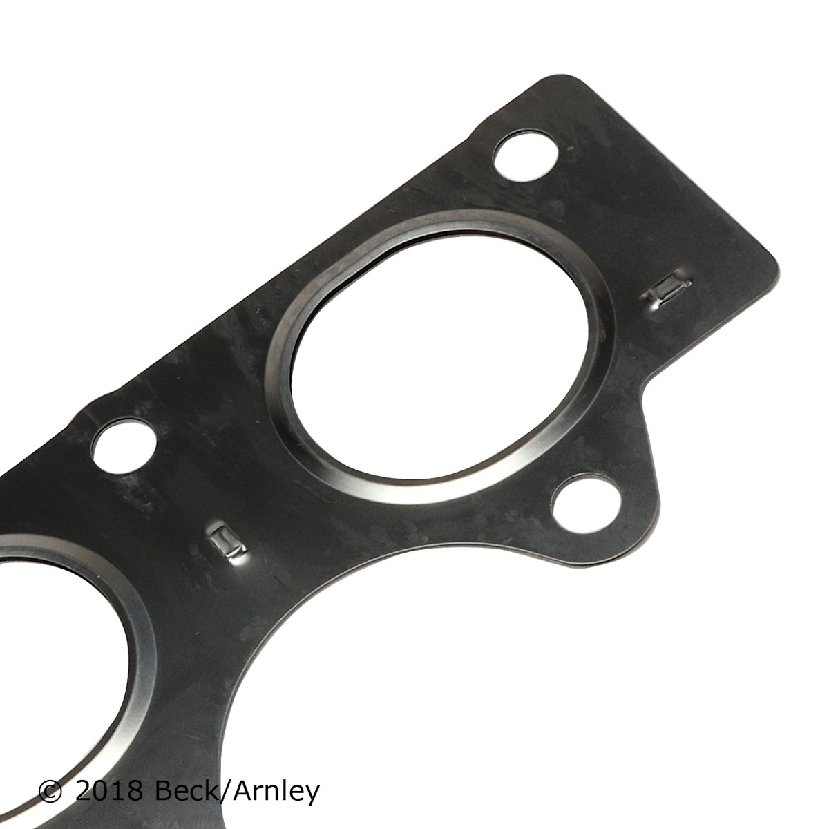 037-8116 Beck Arnley Exhaust Manifold Gasket for Kia Rio Hyundai Accent Soul - Picture 4 of 5