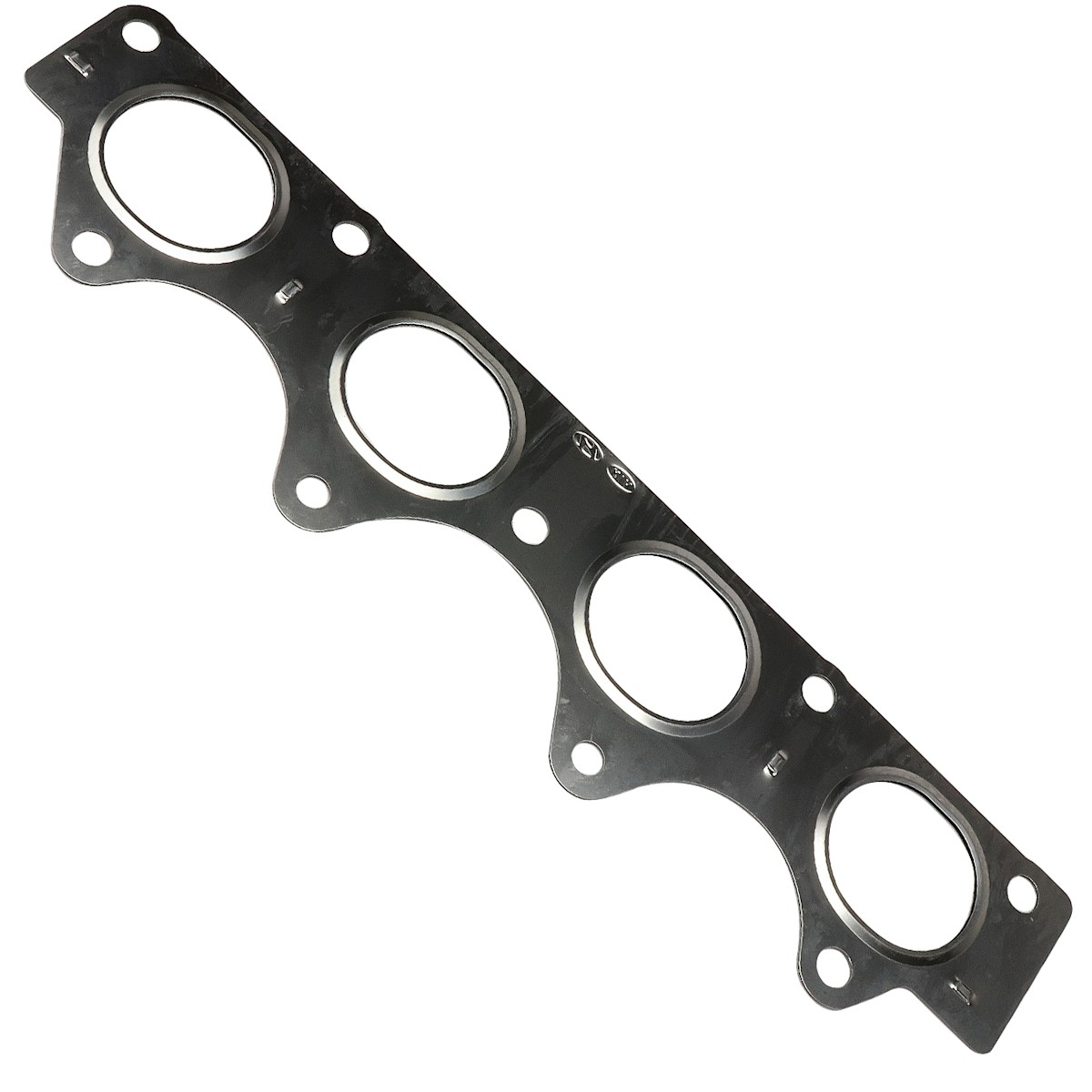 037-8116 Beck Arnley Exhaust Manifold Gasket for Kia Rio Hyundai Accent Soul - Picture 1 of 5
