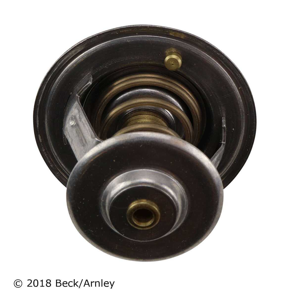 143-0732 Beck Arnley Thermostat for Volvo S80 S40 V40 C70 S60 V70 S70 S90 V90 - Bild 2 von 5