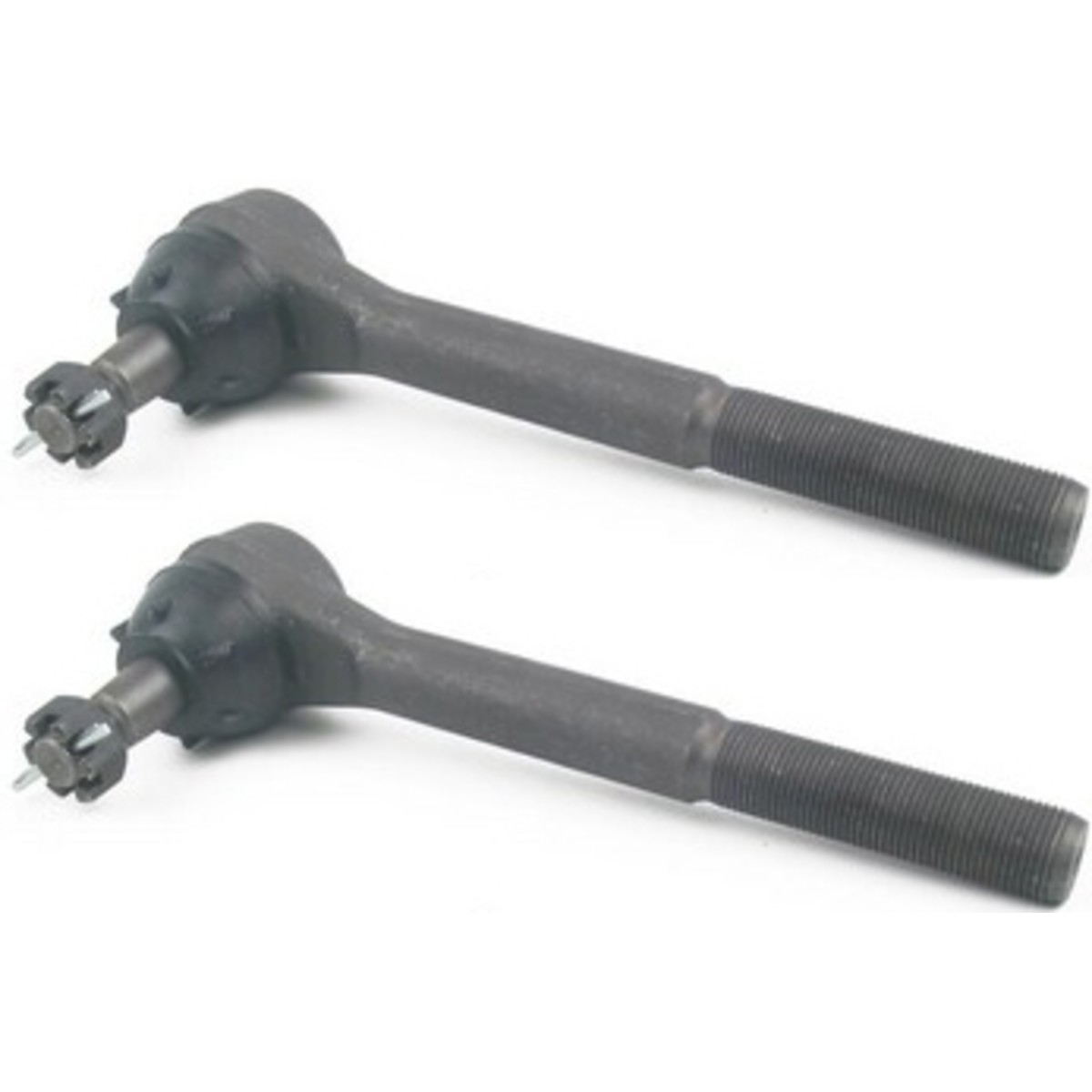 thumbnail image 2 of Evan-Fischer Outer Tie Rod Ends Set – Front Left+Right – For Lexus LS460 RWD 2007-2017 2 of 5