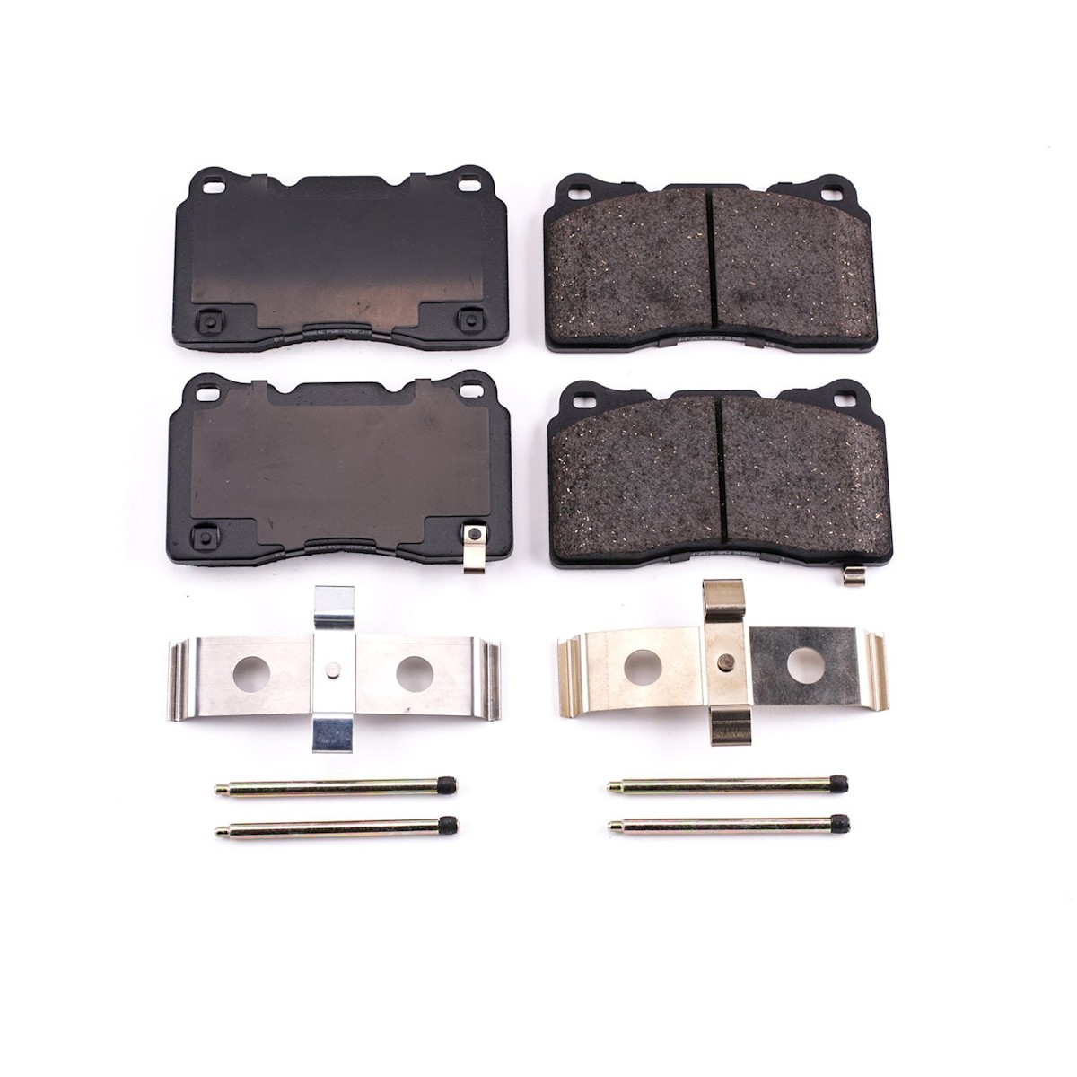KOE8973 Powerstop Kit Brake Disc and Pad Front & Rear for Cadillac CTS 2019 - Picture 4 of 7