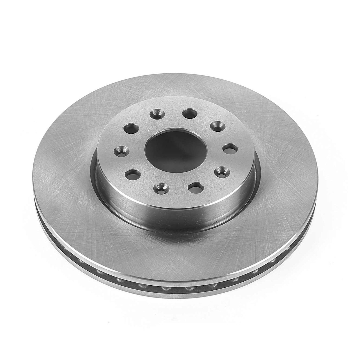 KOE8973 Powerstop Kit Brake Disc and Pad Front & Rear for Cadillac CTS 2019 - Picture 7 of 7