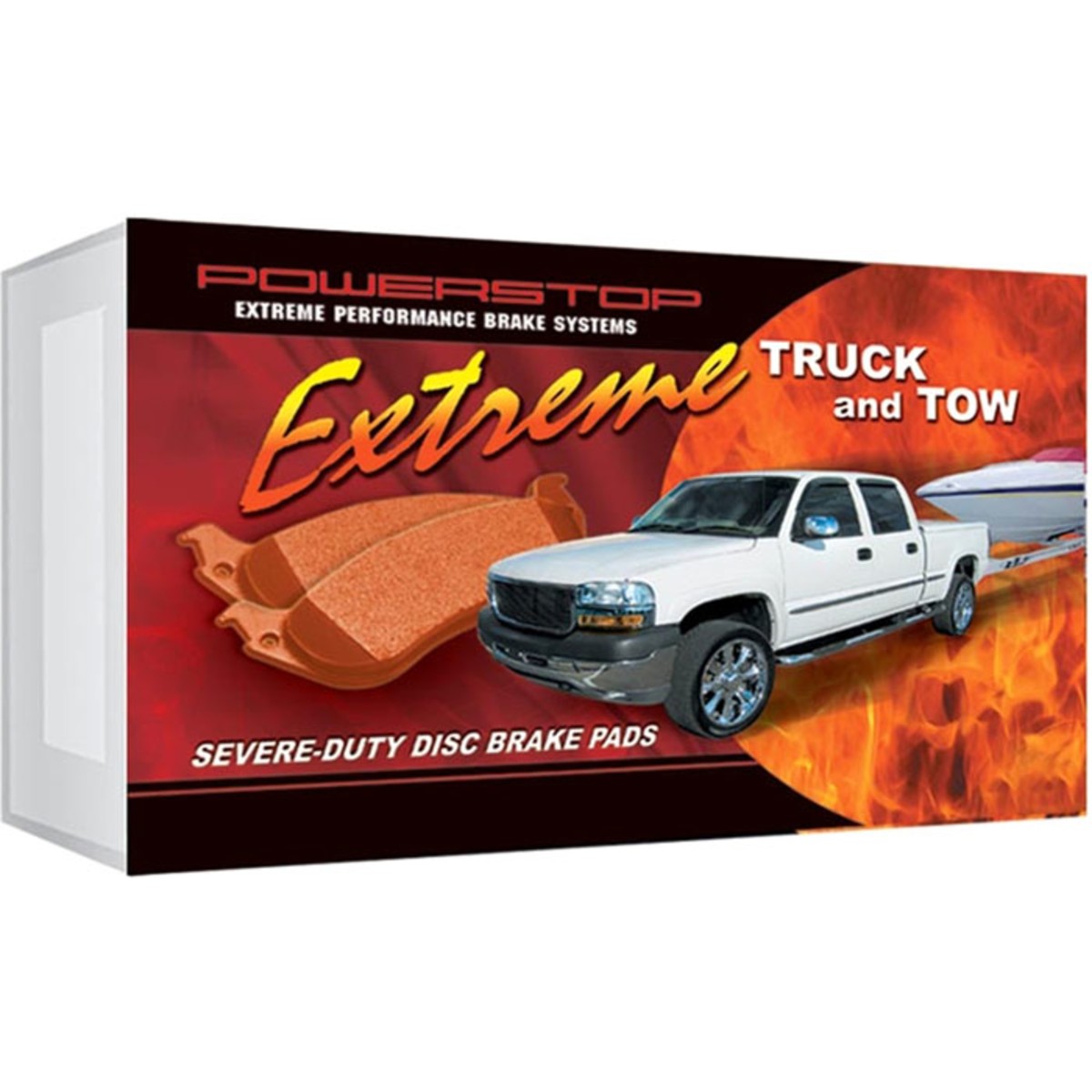 Kit disque et étrier de frein arrière Powerstop achats KC2984A-36 pour voiture de ville Lincoln