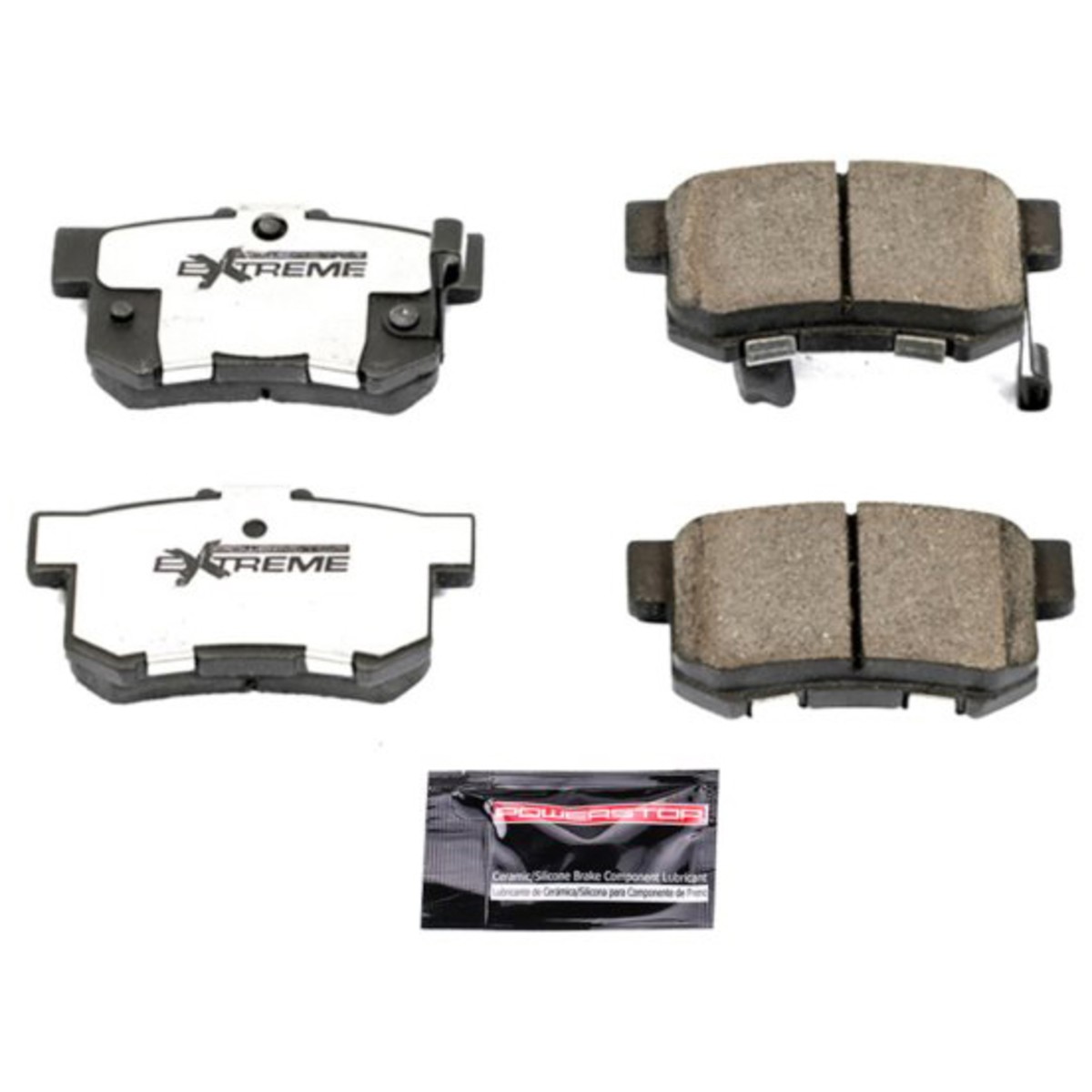 Power Stop Extreme 1998-2002 Chevrolet Front & Rear Z26