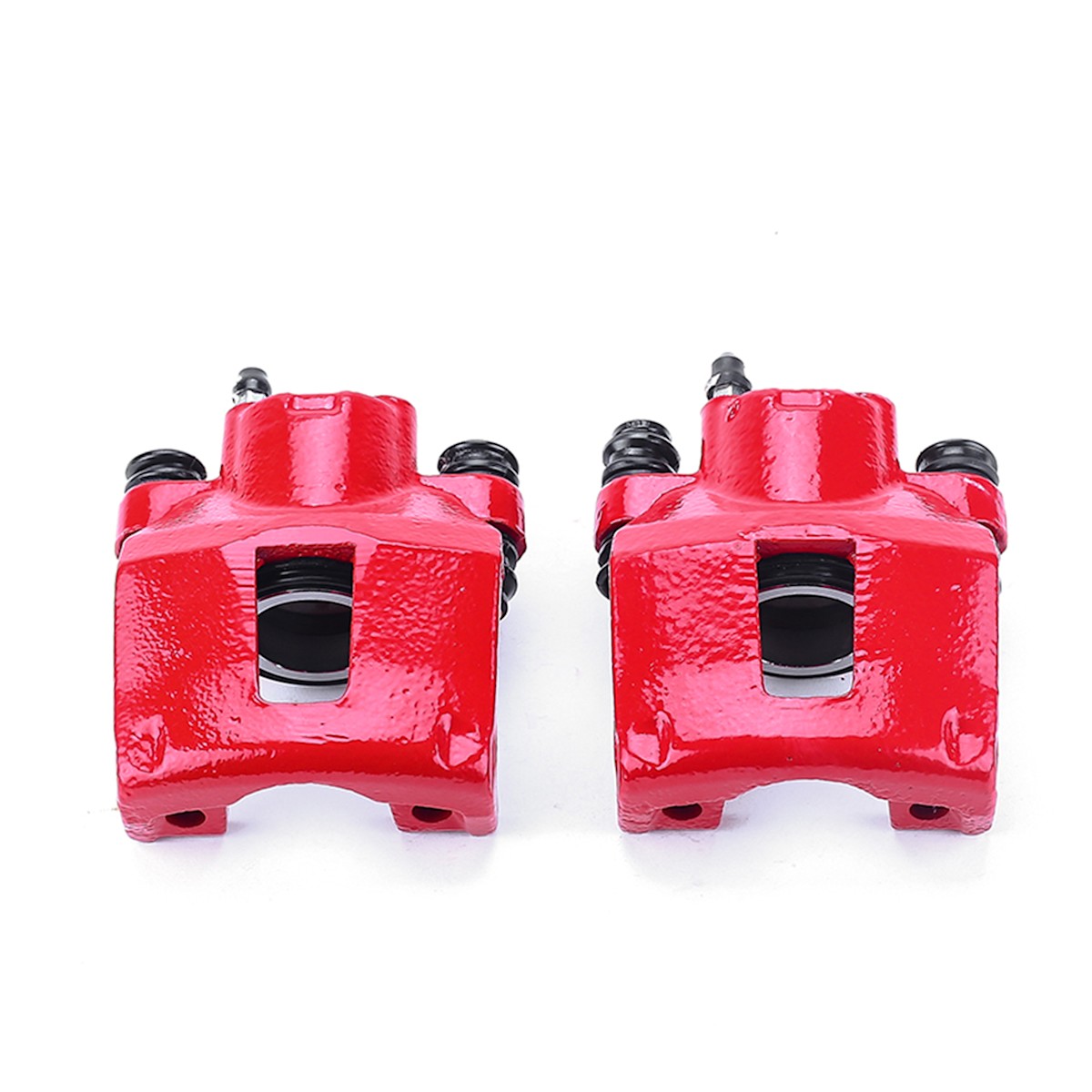 KC1331 Powerstop 2-Wheel Set Brake Disc and Caliper Kits Rear for Grand Marquis - Picture 9 of 9