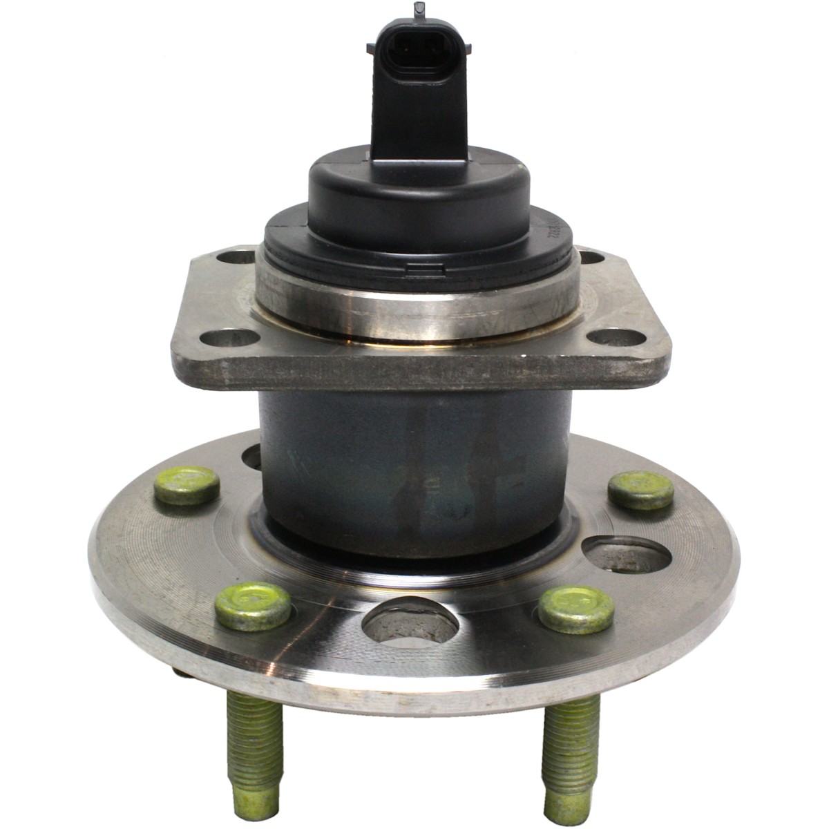 512003 Timken Wheel Hub Rear Driver or Passenger Side 4-Wheel ABS for ...