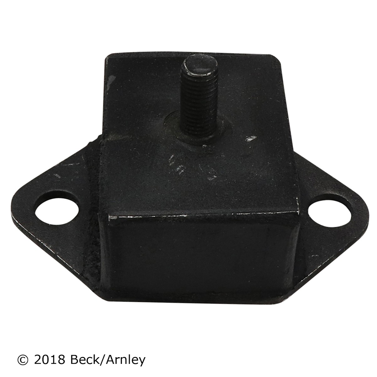 104-0369 Beck Arnley Motor Mount Rear for MG MGB Austin Healey 3000 100-6 56-59 - Picture 2 of 5