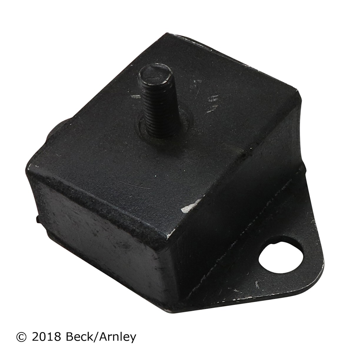 104-0369 Beck Arnley Motor Mount Rear for MG MGB Austin Healey 3000 100-6 56-59 - Picture 1 of 5