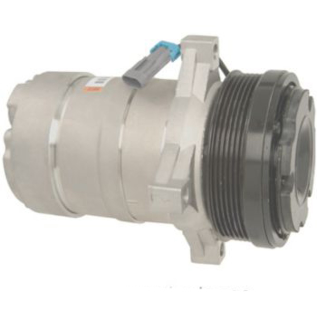 15-21743 AC Delco A/C Compressor for Chevy Olds Cutlass Citation With clutch - Picture 1 of 1