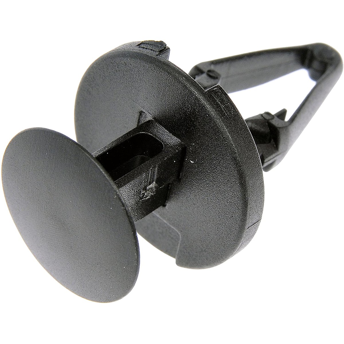961-363D Dorman Set of 2 Bumper Face Bar Retainers Front & Rear Upper Coupe Pair - Picture 1 of 4