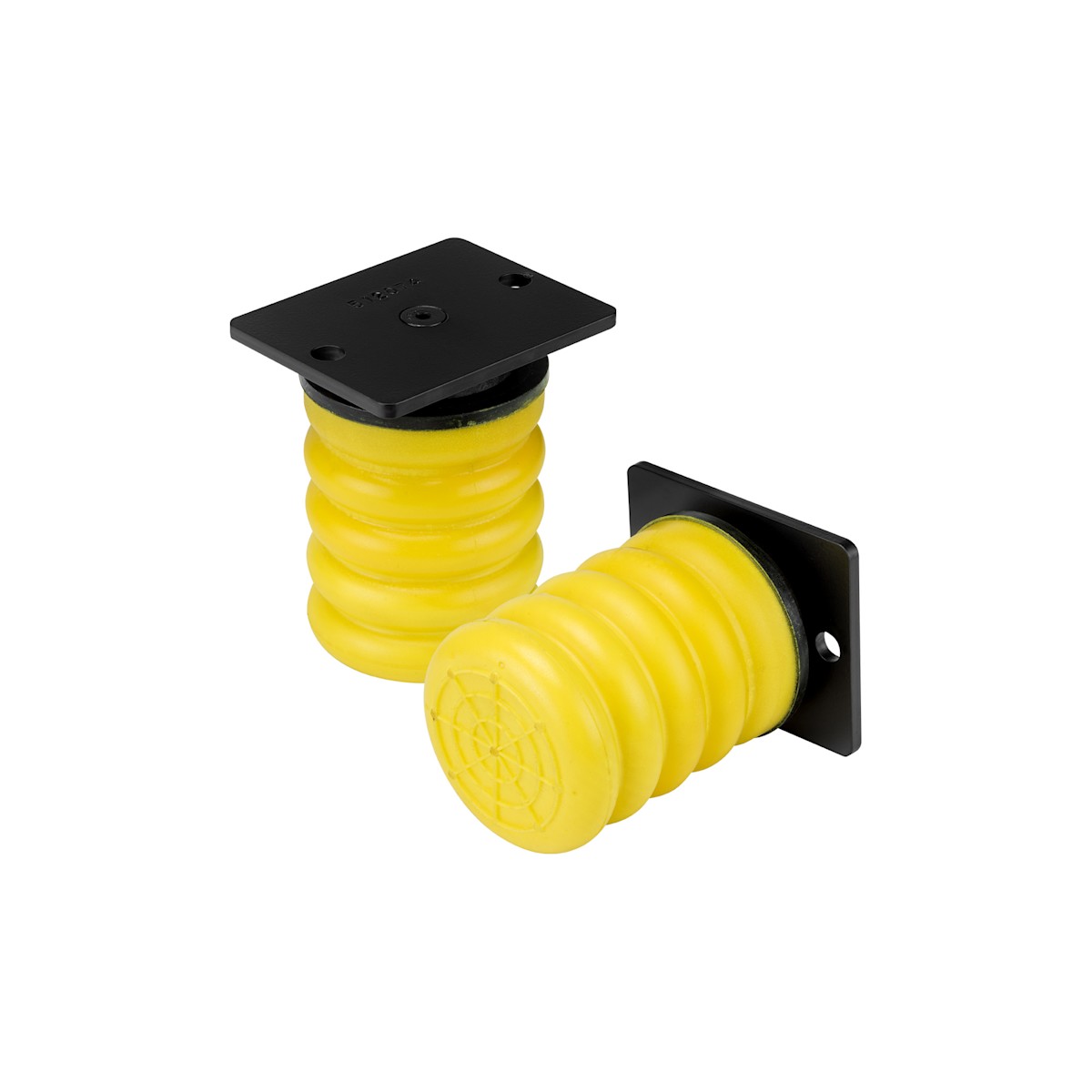 Juego de 2 resortes auxiliares traseros SSR-302-54 SuperSprings para camioneta Ram 5500 par - Imagen 1 de 5