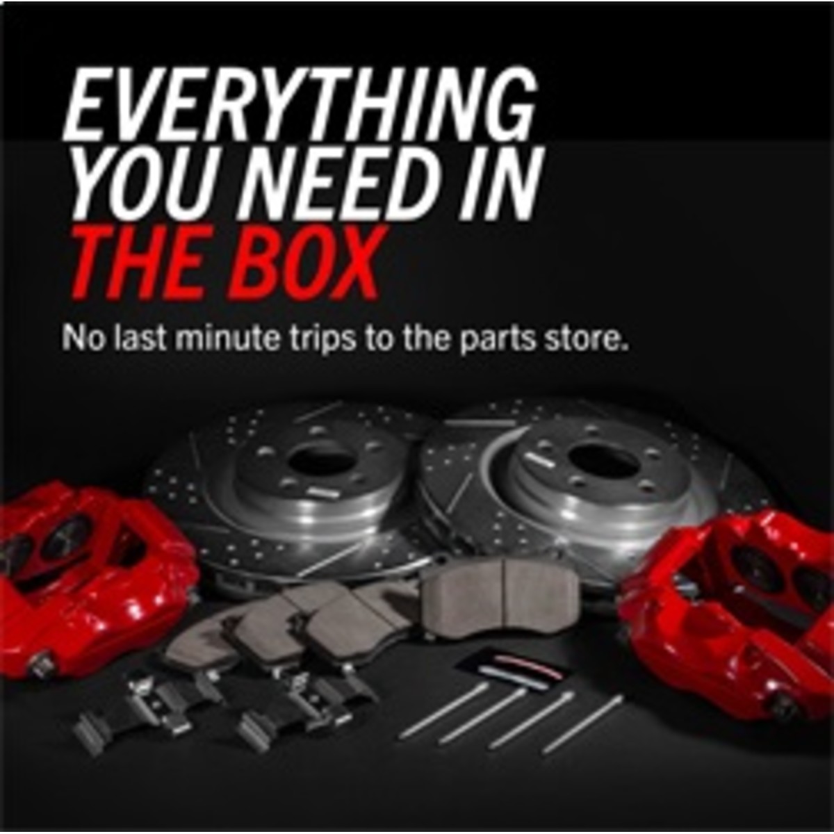 KC496-26 Powerstop Brake Kit With Calipers 2-Wheel Set Front for 328 323 318 325 - Picture 3 of 10