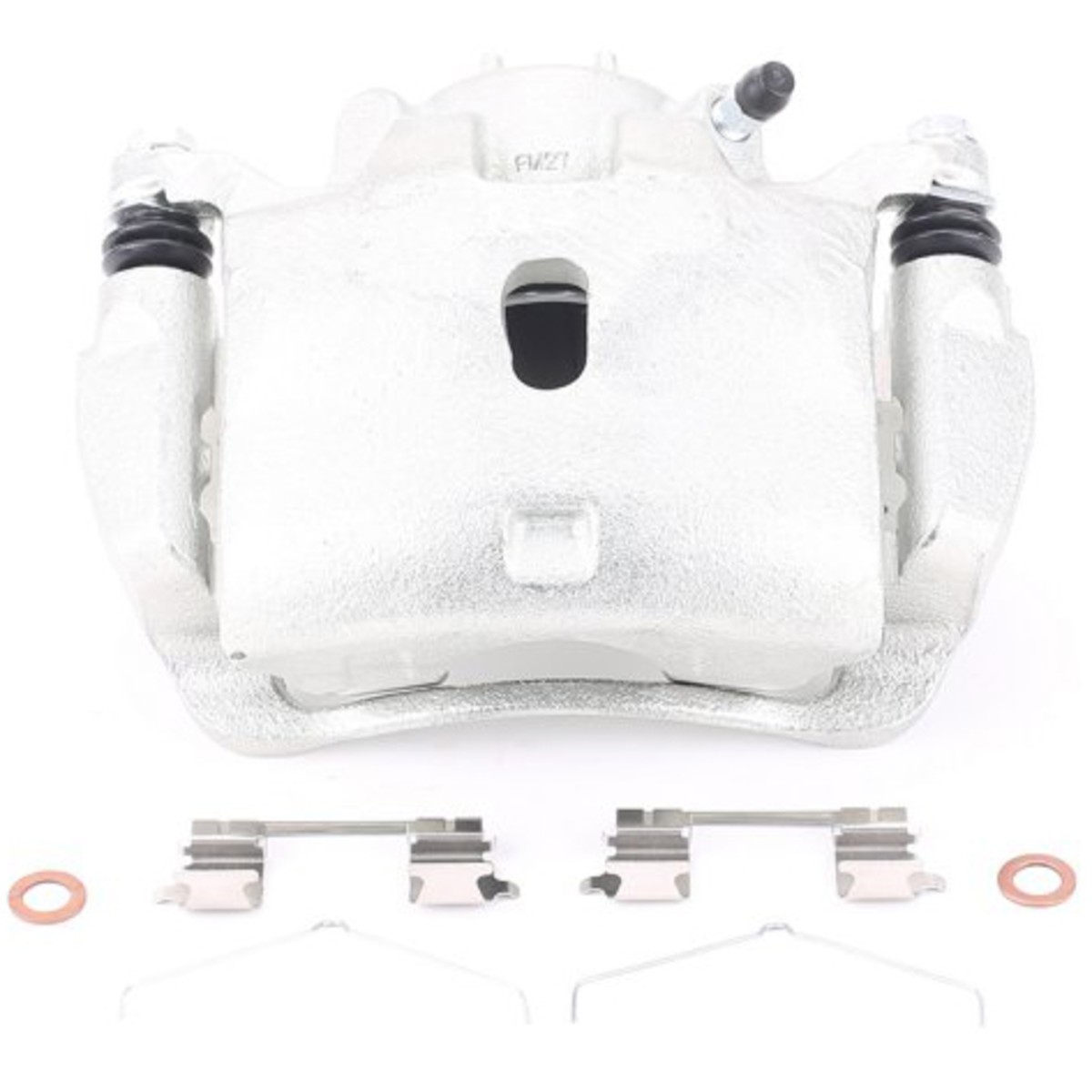 KCOE7347 Powerstop Brake Kit With Calipers 2-Wheel Set Front for Acura ILX 17-18 - Bild 3 von 12