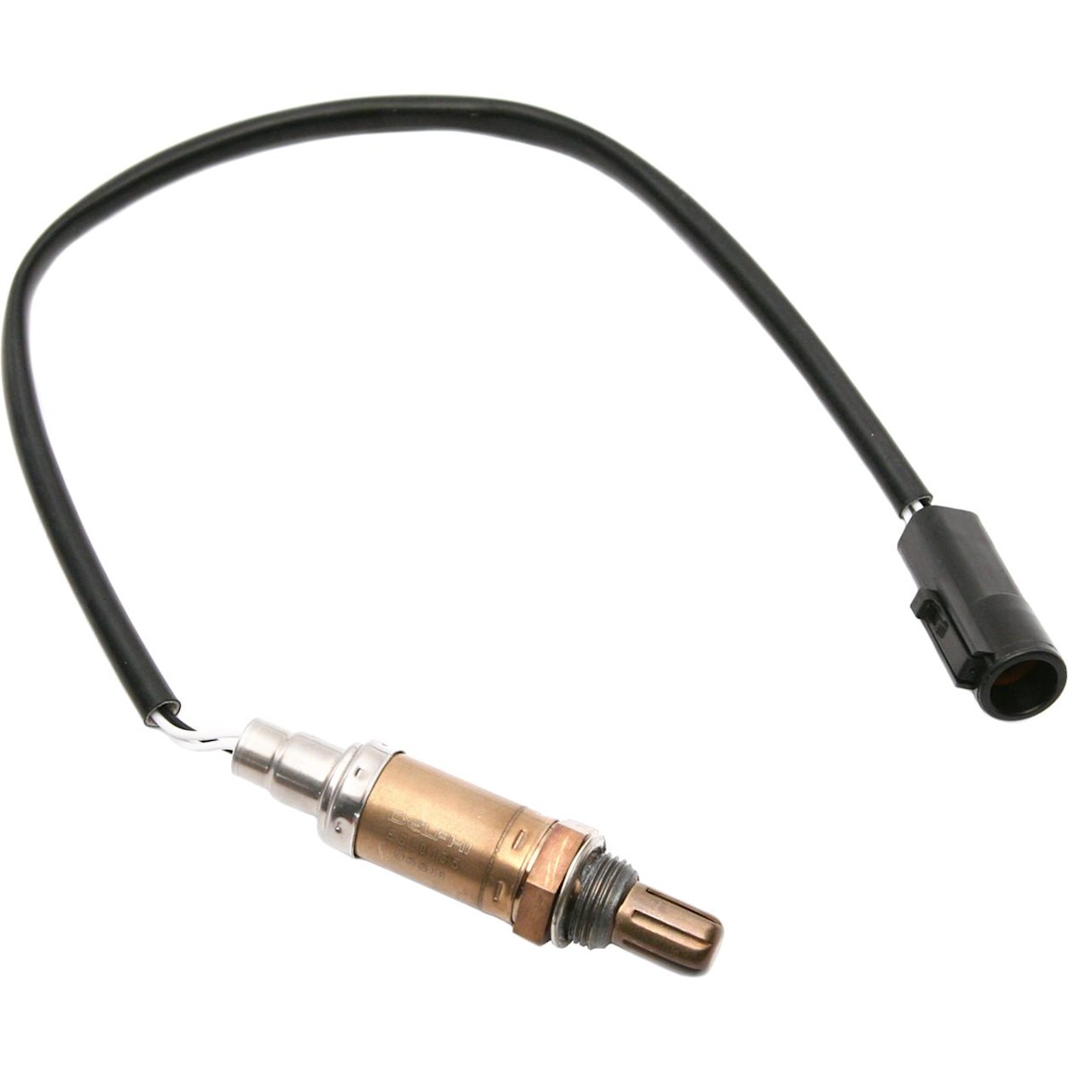 ES10135 Delphi O2 Oxygen Sensor Front UPSTREAM for E350 Van F250 Truck F350 E250 - Picture 1 of 5