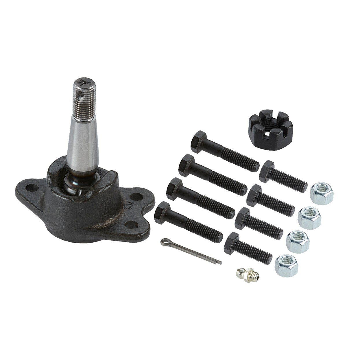 K6292 Moog Ball Joint Front Driver or Passenger Side Upper for Chevy SaVana GMC - Picture 1 of 7