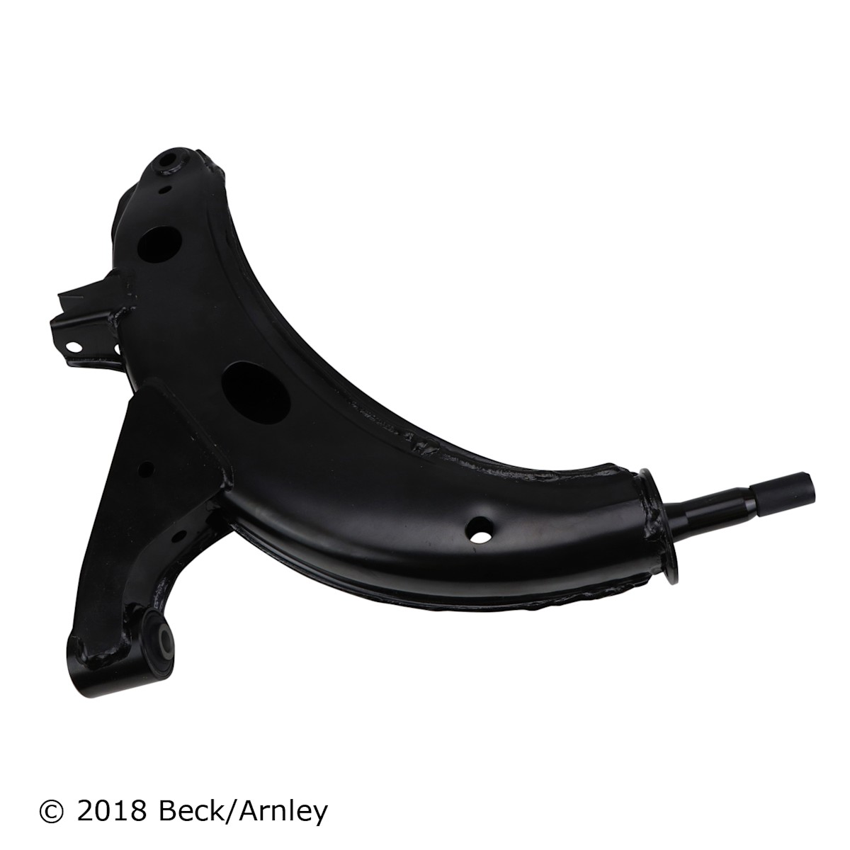 102-6626 Beck Arnley Control Arm Front Driver Left Side Lower Hand for Saab 9-2X - Bild 2 von 5