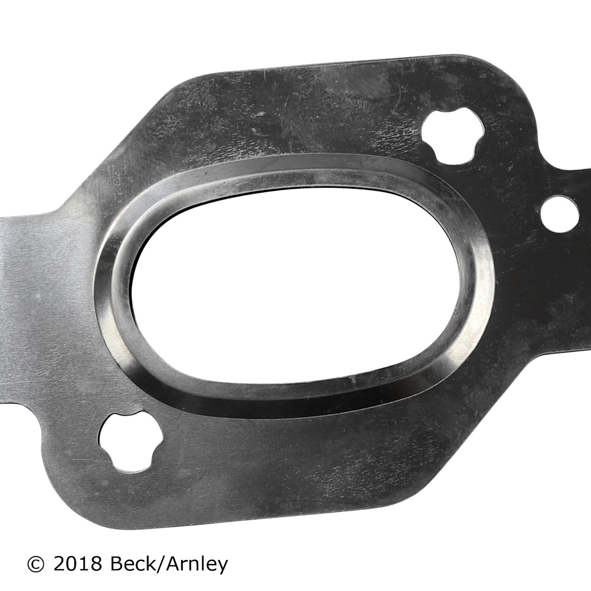 037-8102 Beck Arnley Exhaust Manifold Gaskets Set of 2 for Mazda Tribute Pair - Picture 3 of 5