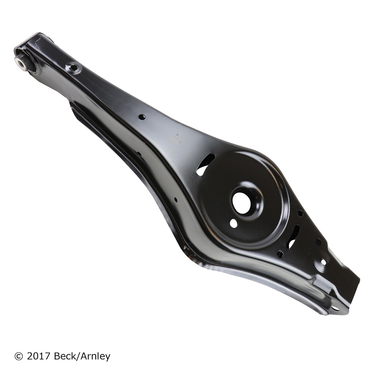 102-6980 Beck Arnley Control Arm Rear Driver or Passenger Side Lower for VW Q3 - Picture 2 of 5