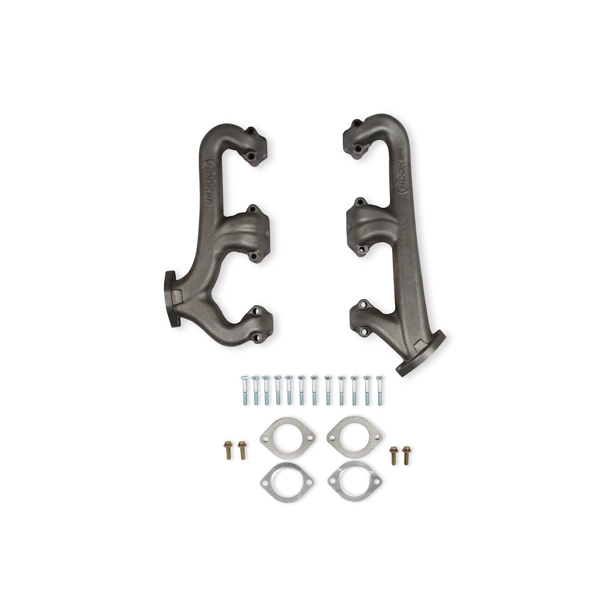 8525HKR Hooker Exhaust Manifold for Chevy Olds Le Sabre Pontiac LeMans Firebird - Picture 1 of 12