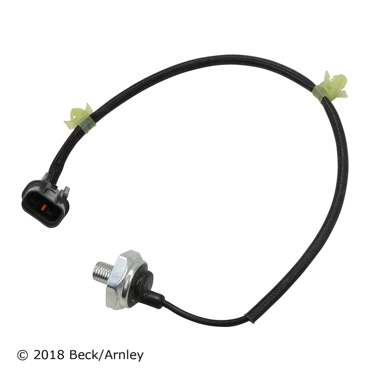 158-1124 Beck Arnley Knock Sensor for Mitsubishi Eclipse Galant Outlander 04-06 - Bild 1 von 5