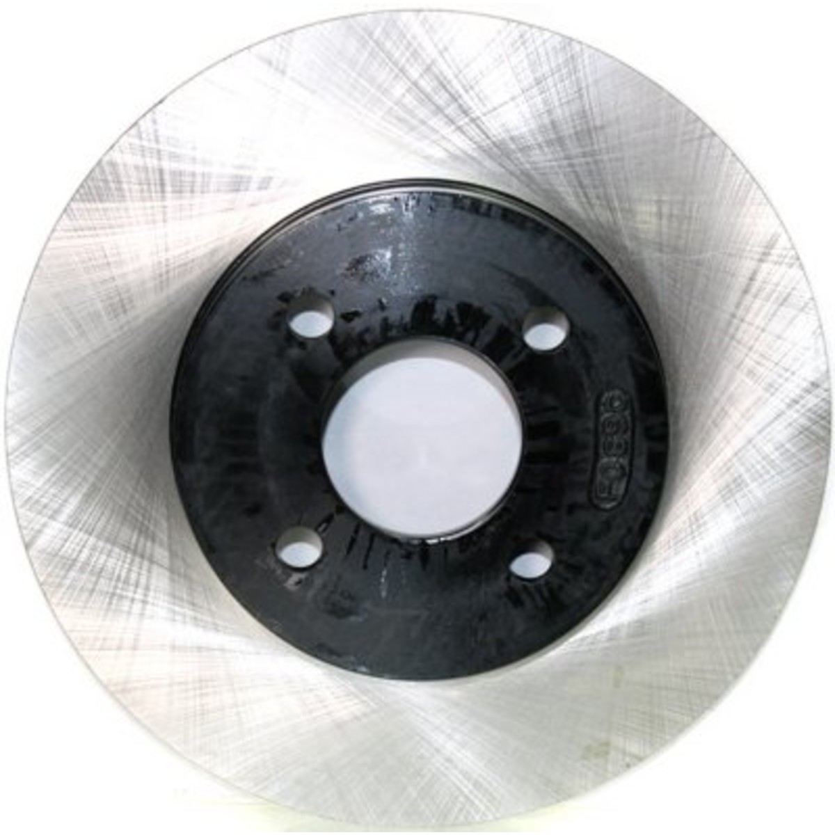 SET-CE120-62072-2 Centric 2-Wheel Set Brake Discs Front  for Chevy Pontiac G5 - Picture 3 of 7