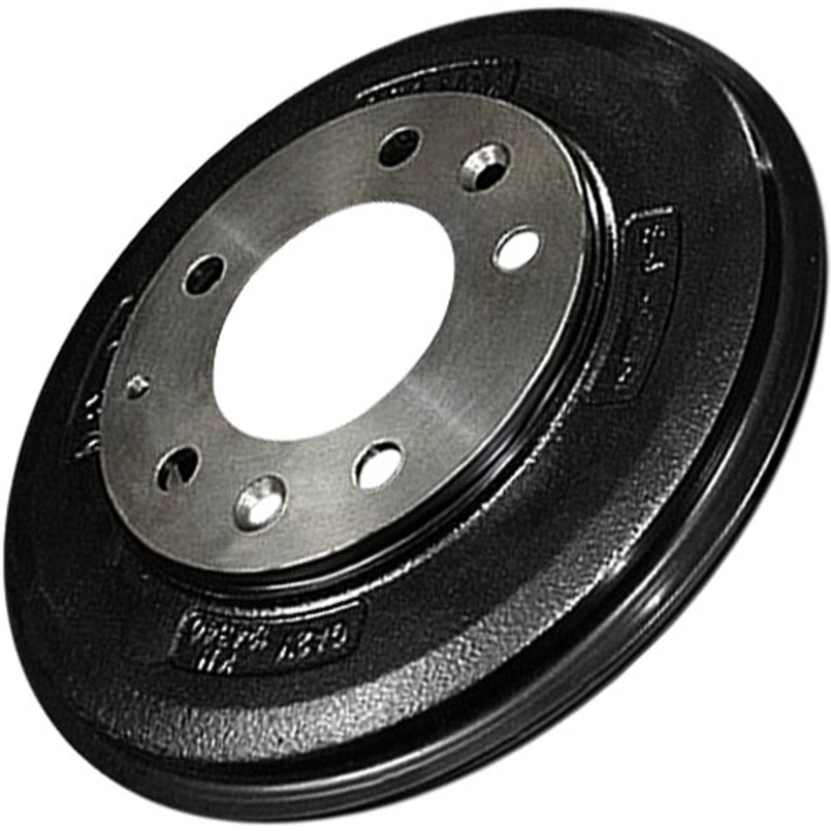 122.61043 Centric Brake Drum Front or Rear for Ford Focus 2004-2008 - Bild 1 von 5