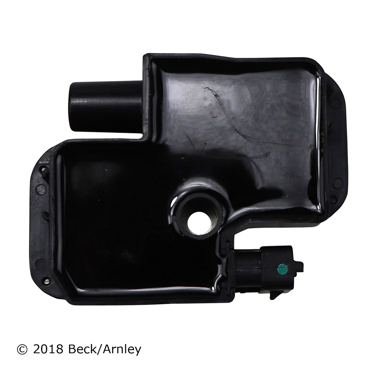 178-8301 Beck Arnley Ignition Coil for MB Mercedes G Class SLK SL ML R E S CL C - Picture 2 of 5