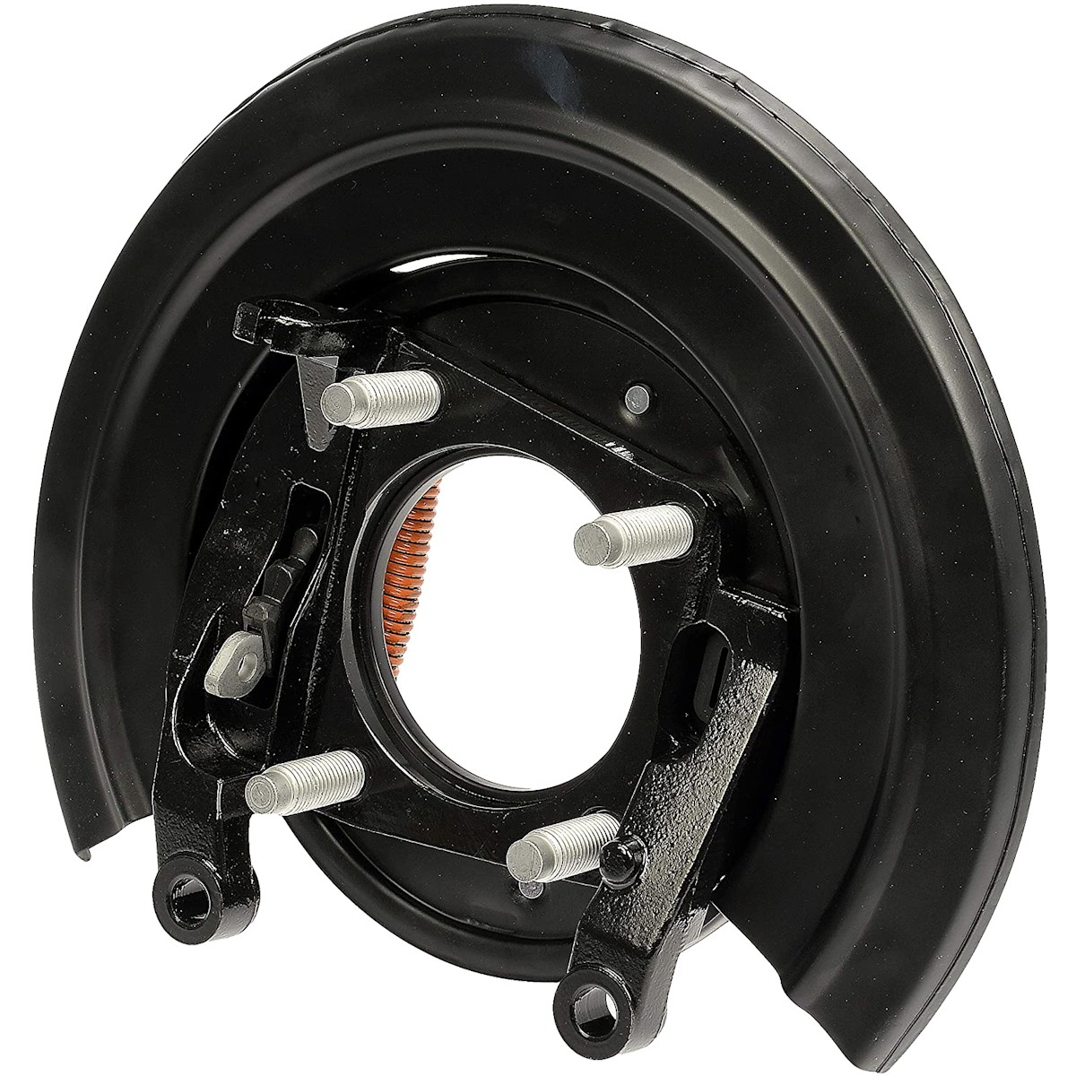 926-271 Dorman Brake Backing Plate Rear Driver Left Side for F250 Truck F350