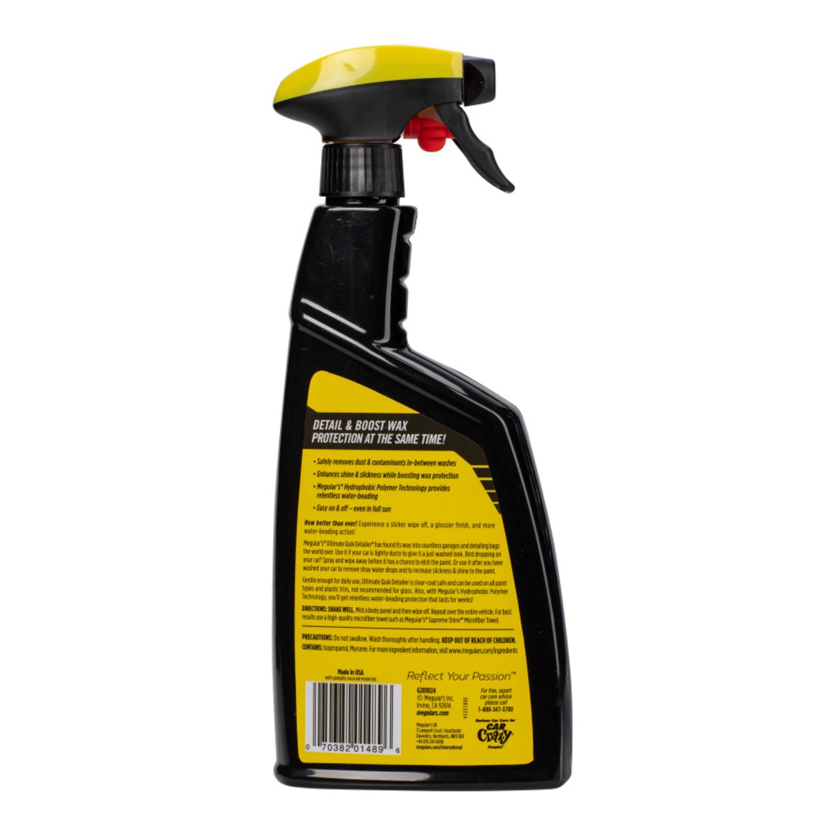 G201316 Meguiars Leather Care