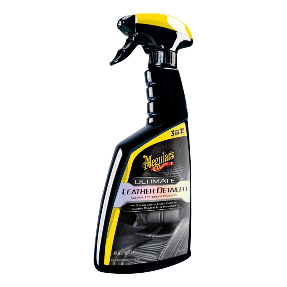 G201316 Meguiars Leather Care