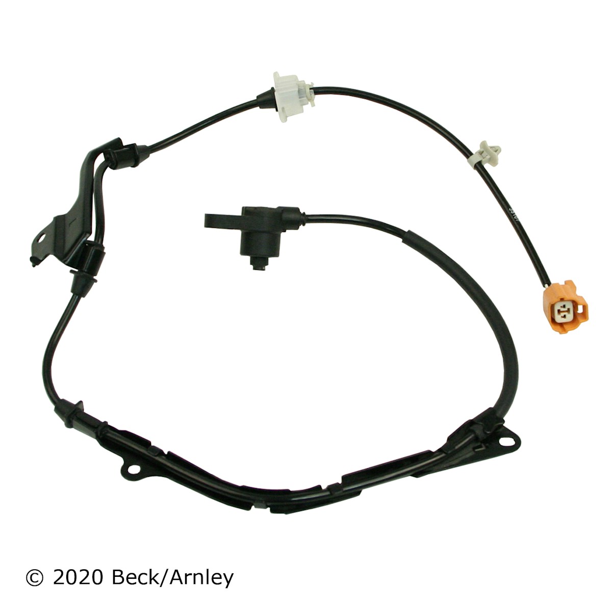 084-4248 Beck Arnley ABS Speed Sensor Front Driver Left Side Hand Coupe ...