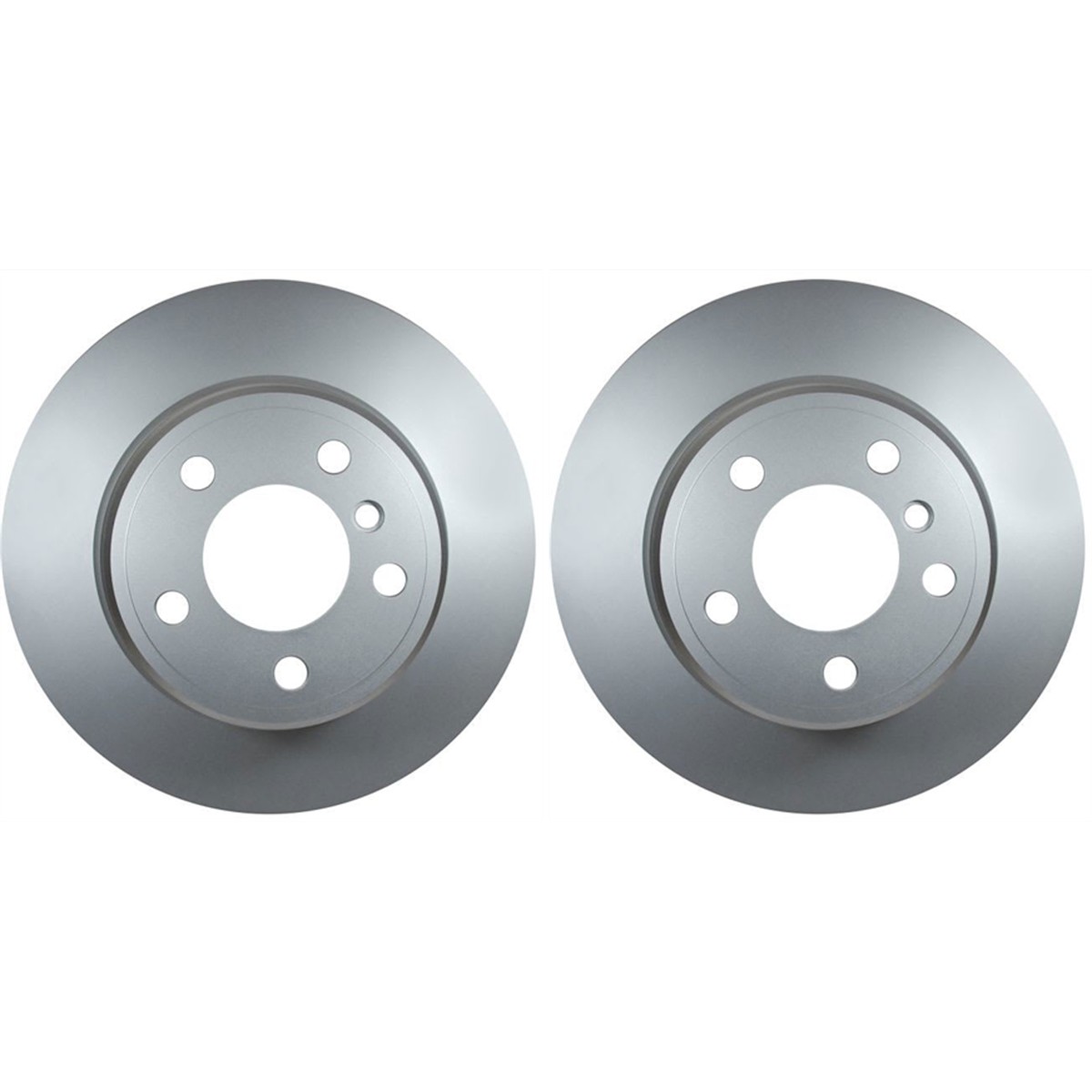 SET-PGD355102582-2 Hella Pagid Brake Discs 2-Wheel Set Front for 323 328 318