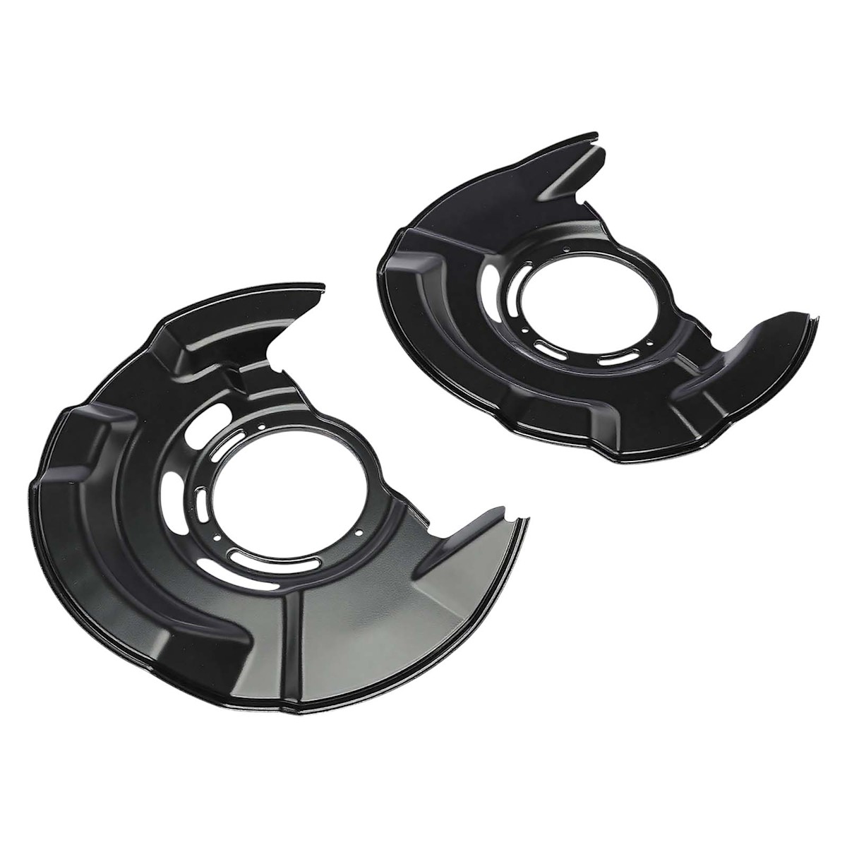 Set of 2 Brake Dust Shields Front Sedan for Honda Clarity 2018-2021 Pair