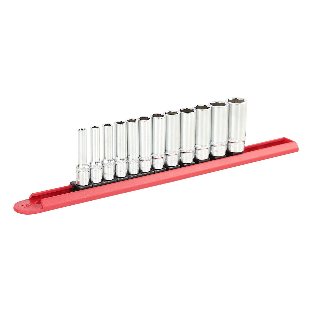 22951 OEMTOOLS Set of 12 Drive Sockets