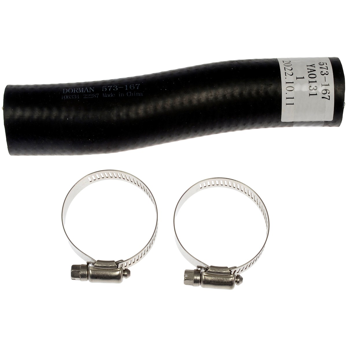 573-167 Dorman Fuel Filler Hose Gas for Lincoln Navigator Ford