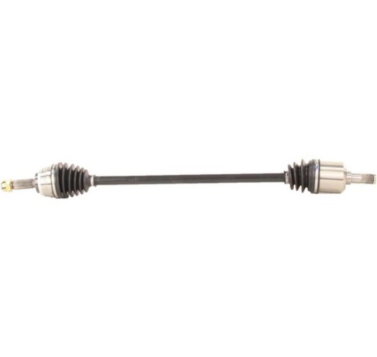 Miです。 MI-8013 TrakMotive CV Half Shaft Axle Front Driver Left Side for