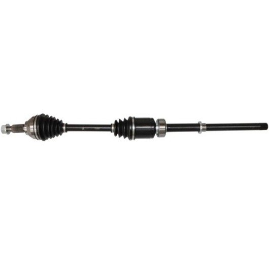 NI-8628 TrakMotive CV Half Shaft Axle Front Passenger Right