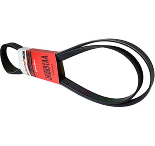 JK6891AA Motorcraft Serpentine Belt for Ford Ranger 2002