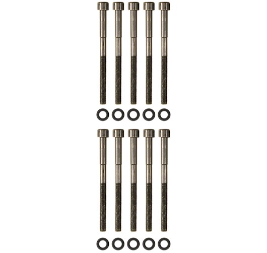 ES 72249-2 Felpro Cylinder Head Bolts Set of 10 for Lexus