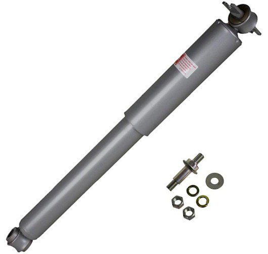 KYB Shocks Gas-A-Just Monotube Shock 07-18 GM Truck KYB Shocks Gas-A-Just Monotube Shock 07-18 GM Truck