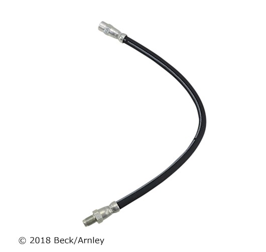 073-1113 Beck Arnley Brake Line Front for MB Mercedes 280
