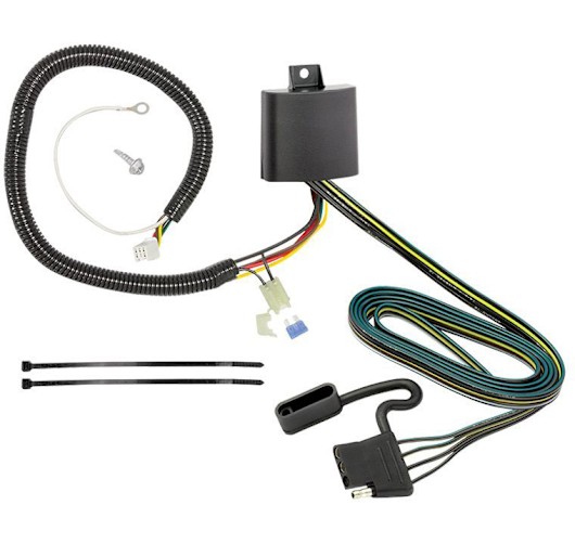 tkg-swb Tekonsha 118741 Tow Harness T-Connector Assembly Fits select